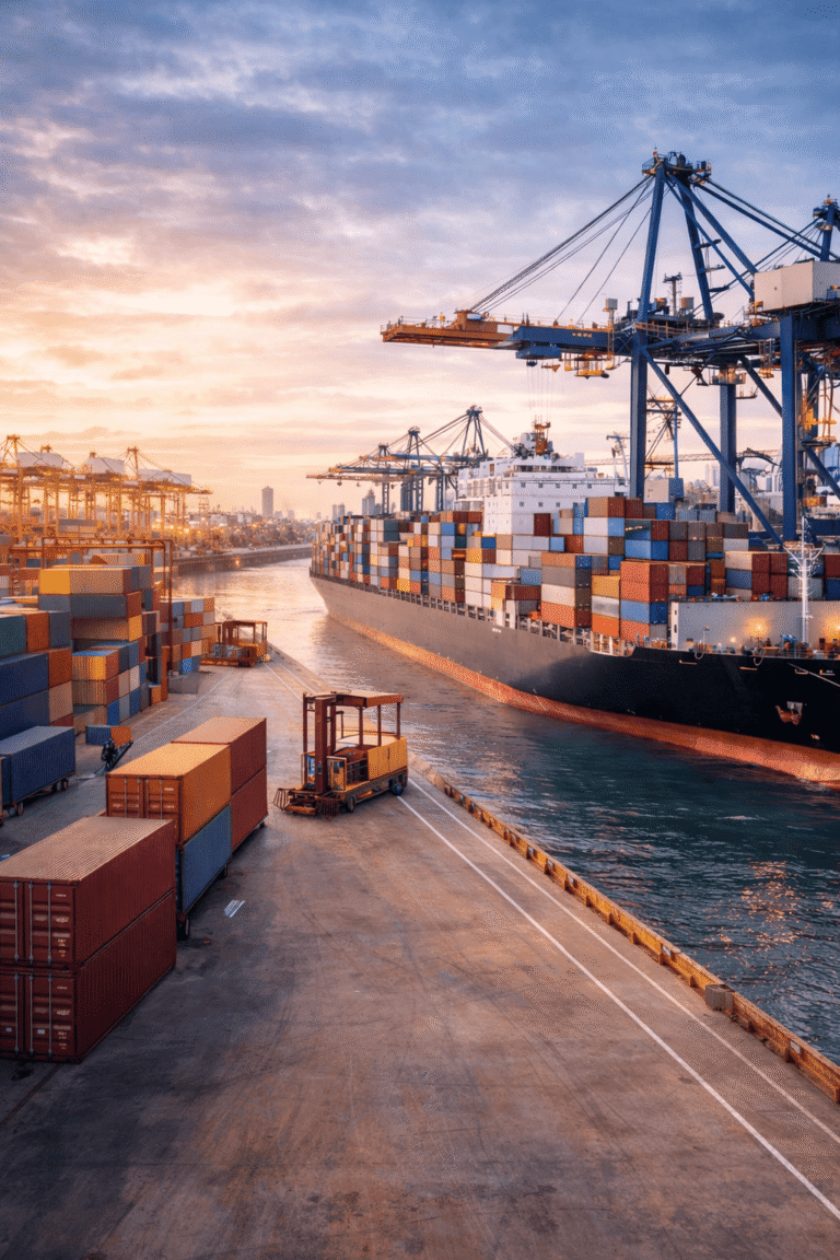 port-logistique-conteneurs-doss-transit