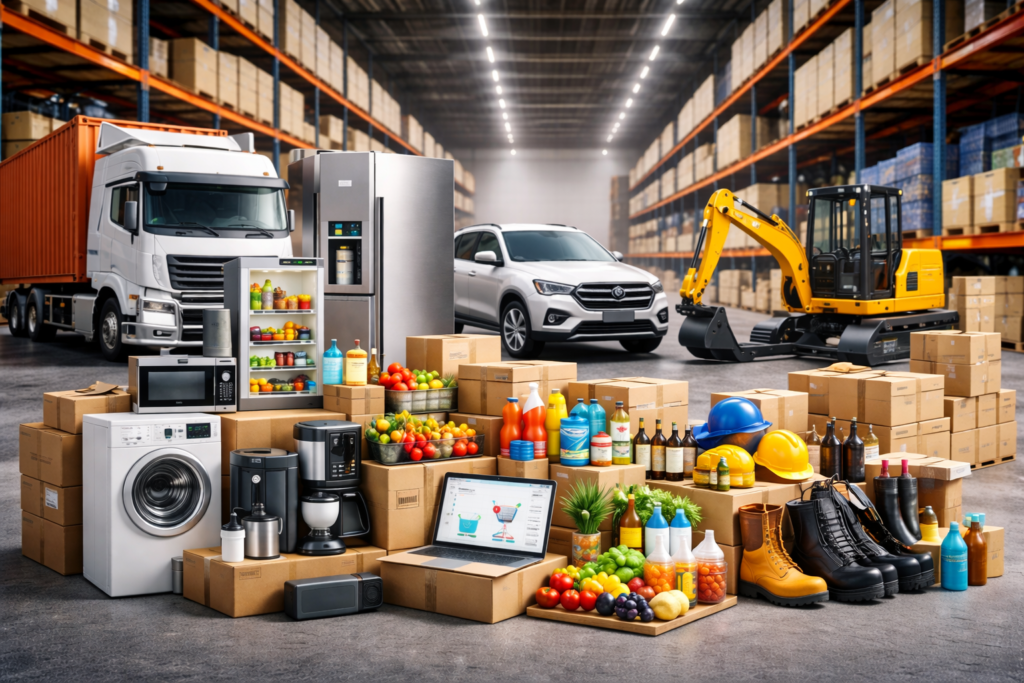 Société de Commerce-Transit-Logistique