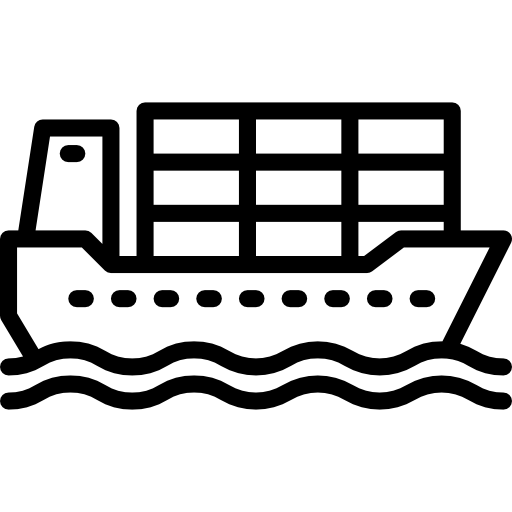 service de transit de marchandises